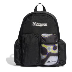 adidas Pride Backpack Adults Black/Multi