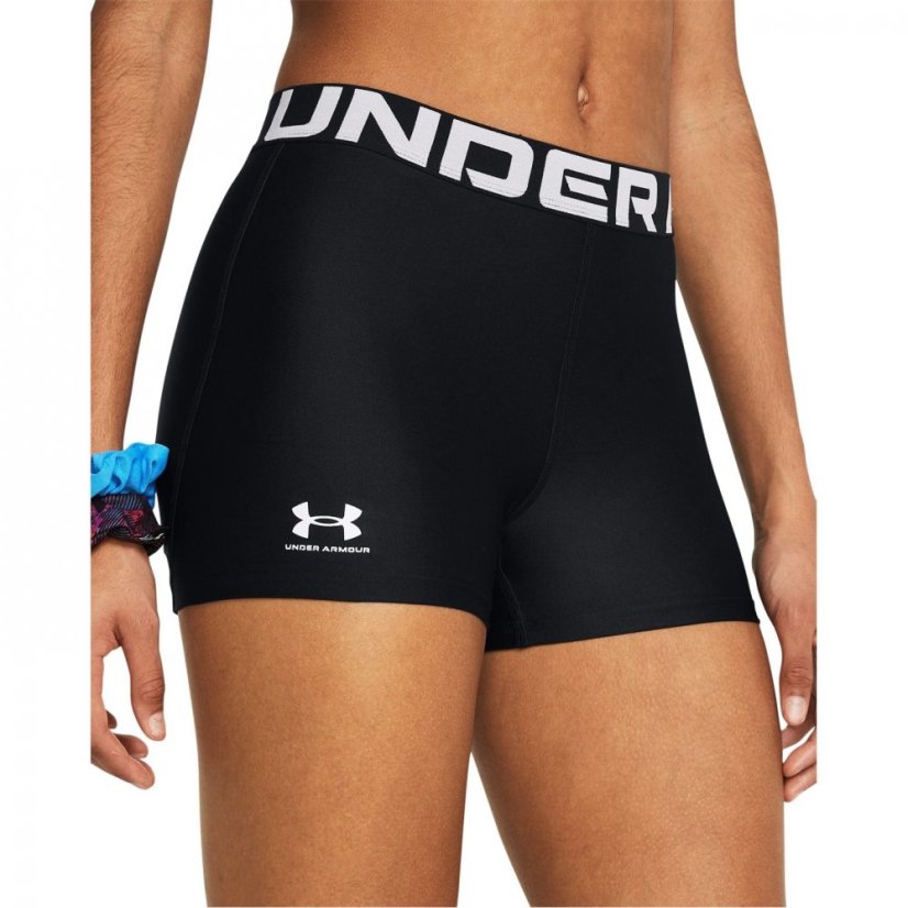 Under Armour HeatGear® Shorty Women Black