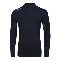 Sondico Base Mock Neck Mens Navy