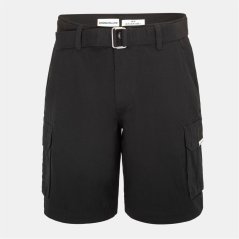 SoulCal Washed Short Mens Black