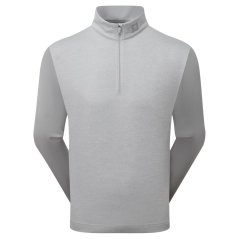 FootJoy Half Zip Sweater Mens Grey