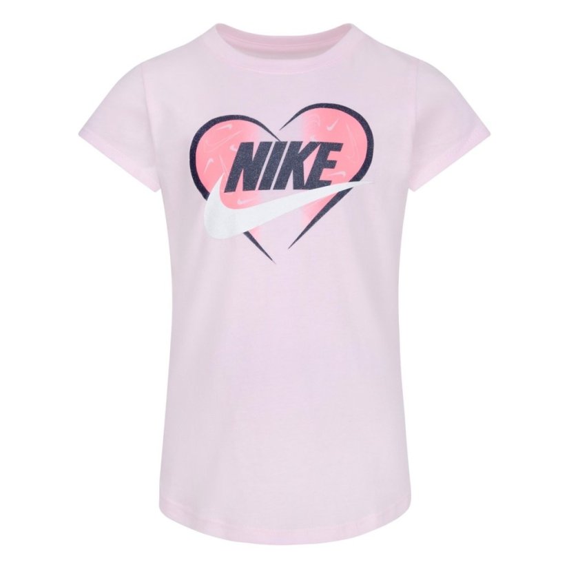 Nike Kids' T-Shirt Pink Foam