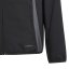 adidas Kids' Tiro24 Tracksuit Top Black/Dark Grey