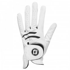 Footjoy Flx Golf Glove Left Hand White