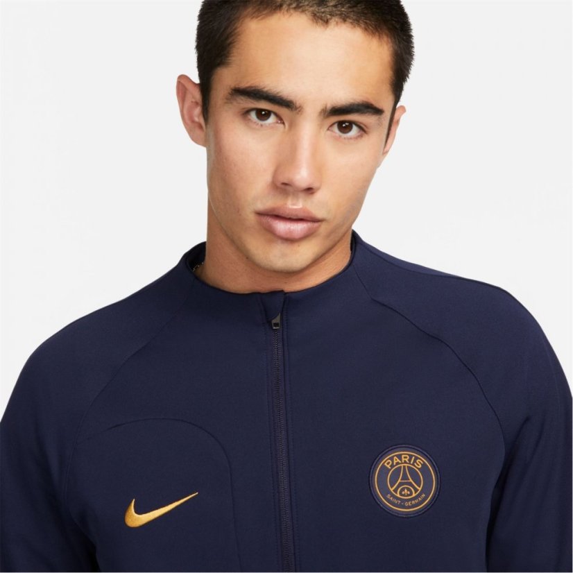 Nike Saint-Germain Academy Pro Home Men's Anthem Jacket Blue