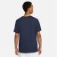 Nike England Men's T-Shirt Obsidian