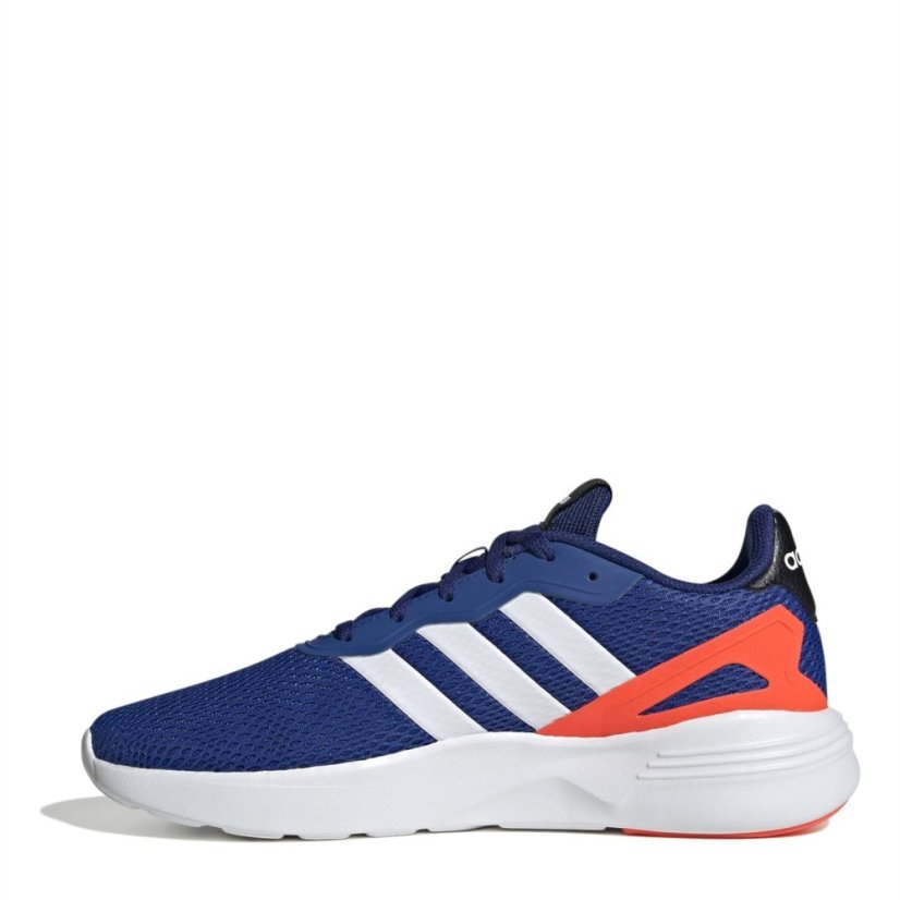 adidas Nebzed Cloudfoam Lifestyle pánské běžecké boty Blue/Wht/ Red