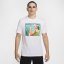 Nike Rafael Nadal Tennis pánské tričko White