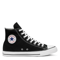Converse Chuck Taylor All Star Classic Trainers Black 001