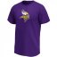 NFL Logo pánske tričko Vikings