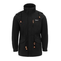 Gelert 3 in 1 Parka Mens Black
