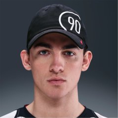 Nike Unisex Club Cap 63 Cotton Black/Sail