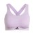 adidas Women's Power High Impact Sports Bra Pink
