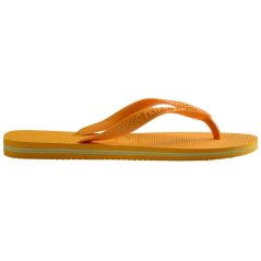 Havaianas Hav. Brasil Pop Yellow 43/44 Flip Flops Mens Pop Yellow