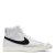 Nike Nike Blazer Mid 77 Vintage Shoes Juniors White/Black