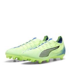 Puma Ultra 5 Pro Firm Ground Football Boots Apple-Blumazing