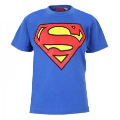 DC Comics Comics Logo T-Shirt Superman