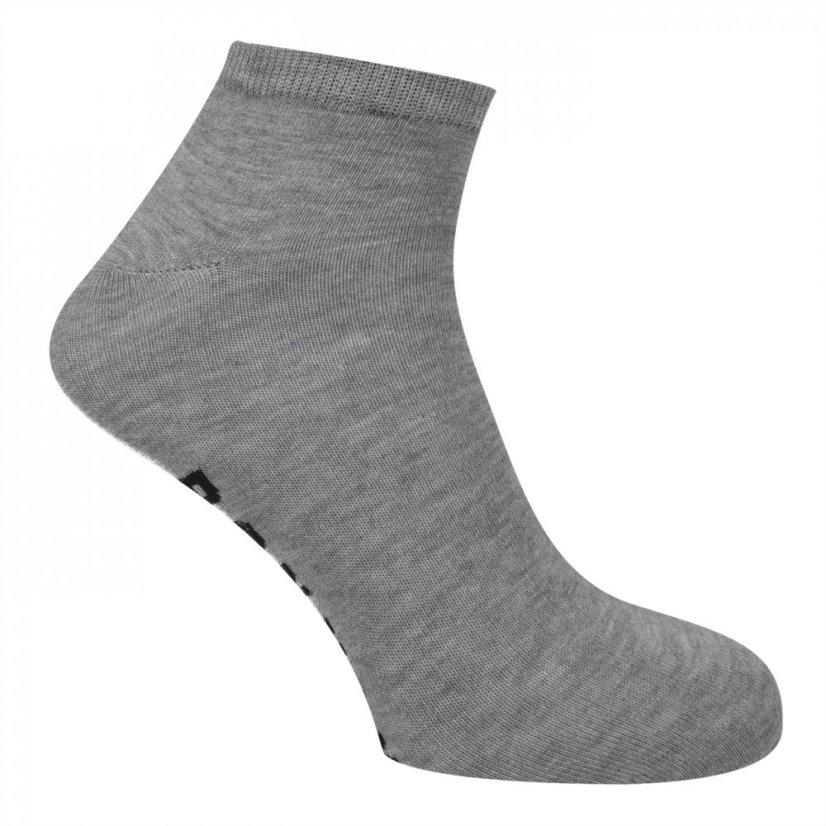 Donnay 10 Pack Trainer Socks Children White