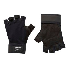 Reebok Series Wrist Gloves unisex Black