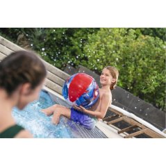 Character Character Inflatable Beach Ball Spiderman