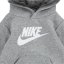 Nike Fleece Tracksuit Grey
