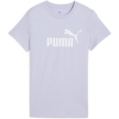Puma Women's Regular Fit Logo T-Shirt Cool Weather