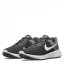Nike Revolution 6 Road Running Shoes Mens Grey/White