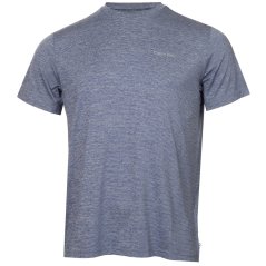 Calvin Klein Golf Men's Striped T-Shirt Marinebl