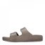 Skechers Cali Breeze 2.0-Royal Texture Flat Sandals Girls Taupe