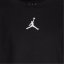 Air Jordan Jordan Jumpman Cropped T-Shirt Junior Girls Black/White SL