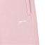 Slazenger Closed Hem Fleece Pants Junior Soft Pink