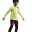 Nike Strike Drill Top Juniors Limelight