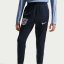 Nike Kids' England Tracksuit Bottoms Navy/White