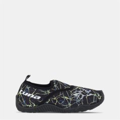Hot Tuna HT Aqua Water Shoes Childrens Black/Volt