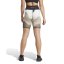 adidas x Marimekko Optime Training Bike Shorts Womens Brown