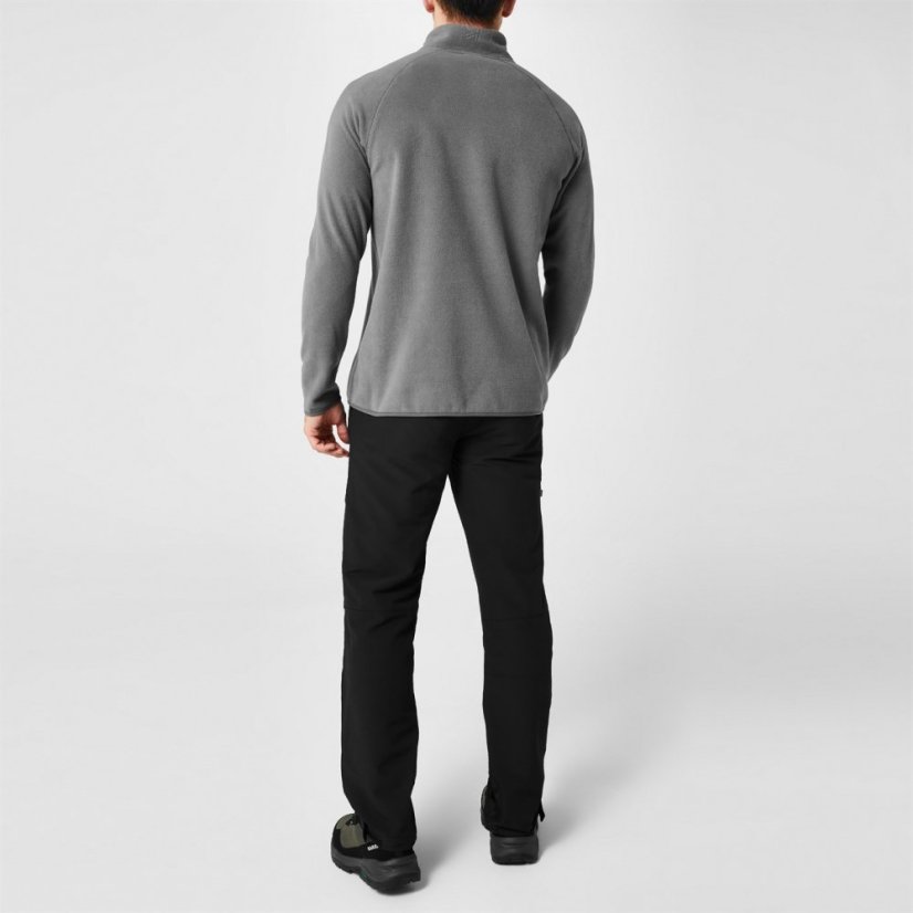 Karrimor Micro Fleece Mens Grey