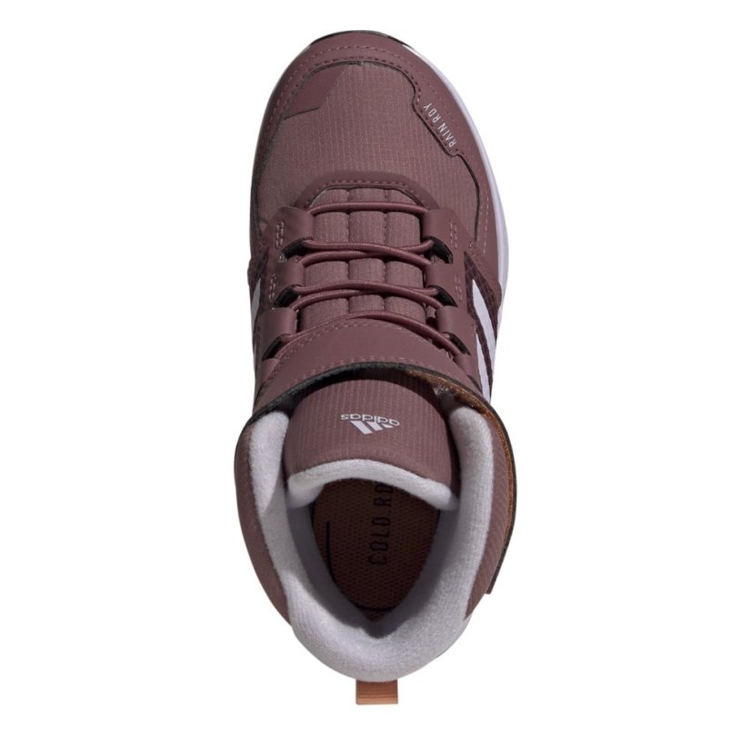 adidas Kids' Terrex Trailmaker Walking Shoes Quicri/Sild/Amb