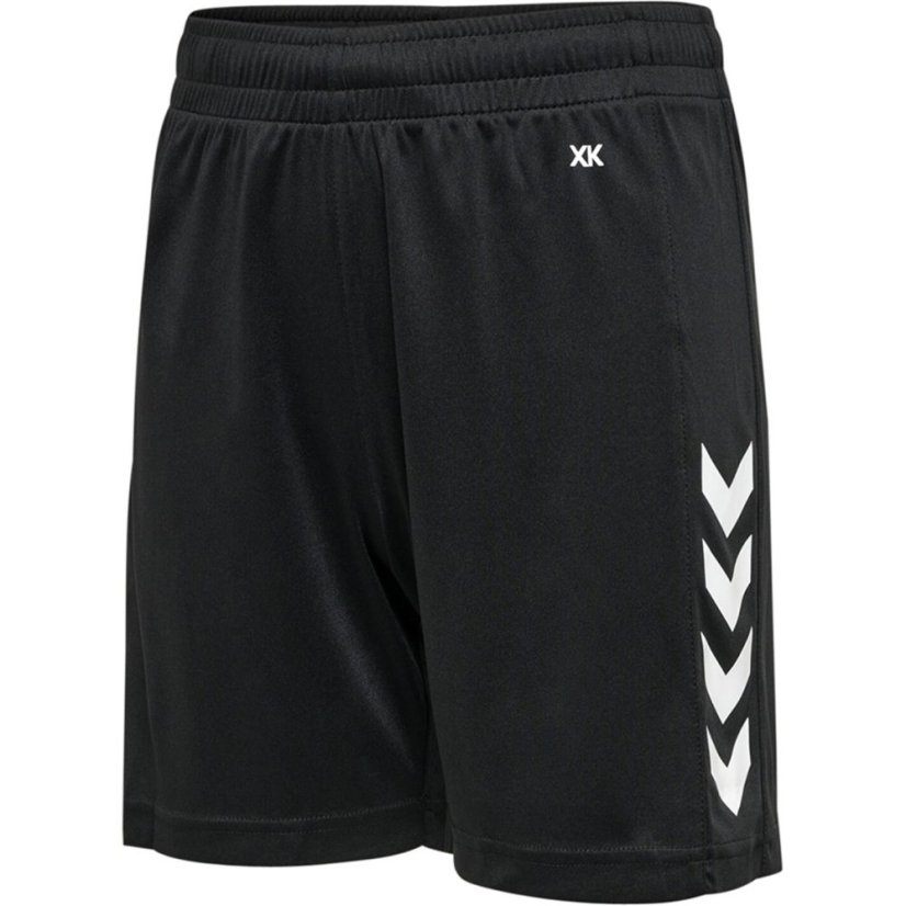 Hummel Poly Shorts Jn52 Black