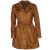 Golddigga Suede Mac vel. S