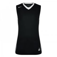 Nike National Varsity Black/White
