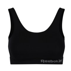 Reebok Seamless Crop Top Kira Black