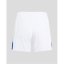 Castore Rangers Home Shorts 2024 2025 Womens White/Blue