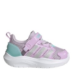 adidas adidas Lightorama Light Up Shoes Infants Ice Lavenda