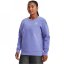 Under Armour Armour Essential Crew Sweater Womens Blue