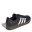 adidas VL Court Base Shoes Black/White