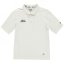 Slazenger SS Crkt Shirt Jn00 Cream