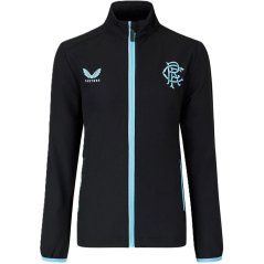 Castore Castore RngrsTrvlJkt Jn99 Brilliant White