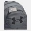 Under Armour Hustle Lite Backpack Pitch Gray