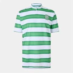 Team Celtic Home Shirt 2004 Adults Green/White