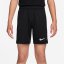 Nike Strike Football Shorts Juniors Black/White